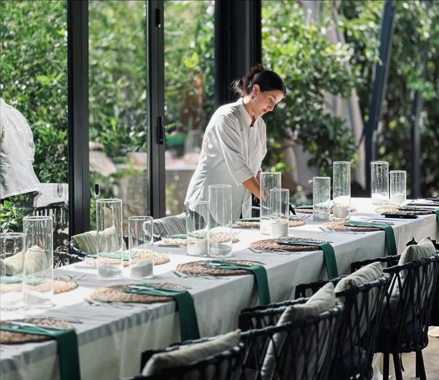 Gault &amp; Millau 2026’da Karaburun Sürprizi: Mandarinn Karaburun “Gourmet Table – Chef Restaurant” Seçkisine Girdi