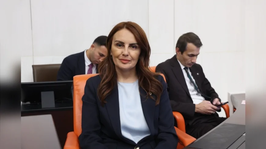 AK Parti Mersin Milletvekili Havva Sibel Söylemez: “Strateji ve Bütçe Başkanlığı Türkiye Yüzyılı’nın yatırım ve kalkınma iradesidir”