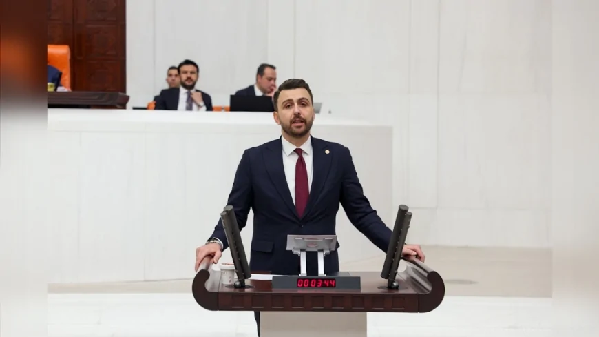 AK Parti Balıkesir Milletvekili Ali Taylan Öztaylan: “Strateji ve bütçe anlayışımız Türkiye’yi bölgesel merkez yaptı”