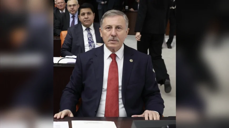 YENİ YOL GRUP BAŞKANVEKİLİ SELÇUK ÖZDAĞ: “BU SİSTEM 150 YILLIK PARLAMENTO TECRÜBESİNİ GERİYE SARDI”