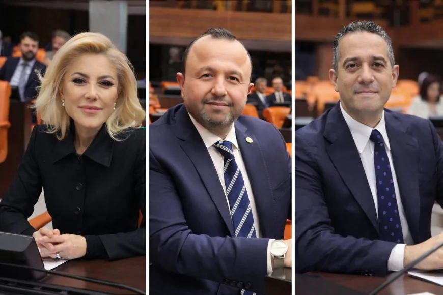 TBMM’DE BÜTÇE OTURUMUNDA “SATAŞMA” TARTIŞMASI BÜYÜDÜ: “FİRAVUN” VE “KOKAİN” GERİLİMİ