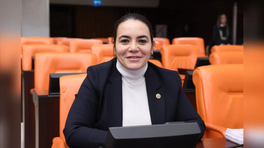 İYİ PARTİLİ AYYÜCE TÜRKEŞ TAŞ: “SAVUNMA SANAYİİ PROPAGANDA MALZEMESİ YAPILDI, BEDELİ 65 MİLYAR DOLAR”