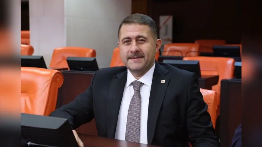 MHP Yozgat Milletvekili İbrahim Ethem Sedef: “Emek kutsaldır, esnafta 7200 prim günü beklentisi karşılanmalıdır”