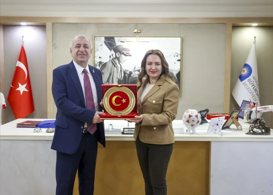 Zafer Partisi Genel Başkanı Prof. Dr. Ümit Özdağ: “Türkiye erken yerel seçime gidecek, sandıktan demokrasi çıkacak”