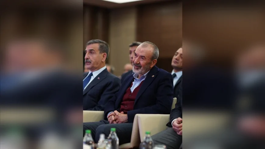 MHP’Lİ YAŞAR YILDIRIM: “DİYANET’E SALDIRI VAR DİYE ‘GÜVEN DÜŞTÜ’ DİYORLARSA, DEMEK Kİ YÜKSELMİŞ”