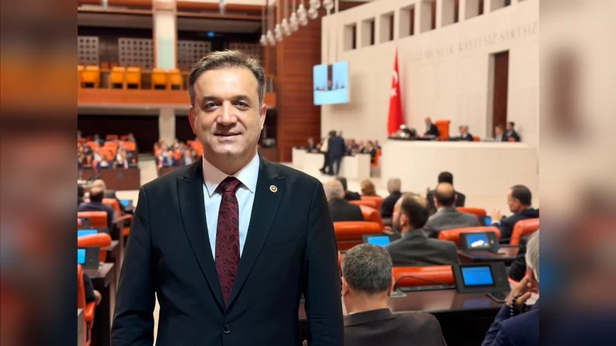 AK PARTİ KAHRAMANMARAŞ MİLLETVEKİLİ MEVLÜT KURT: “SAVUNMA SANAYİSİNDE BAĞIMSIZLIK SİYASETTE VE EKONOMİDE BAĞIMSIZLIKTIR”