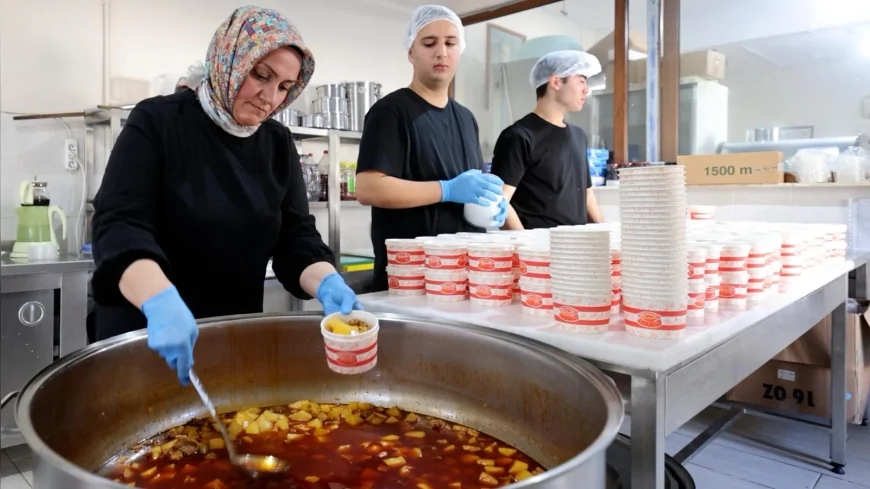 Seferihisar Belediye Başkanı İsmail Yetişkin: “Seferihisar’da kaynamayan tencere bırakmayacağız”