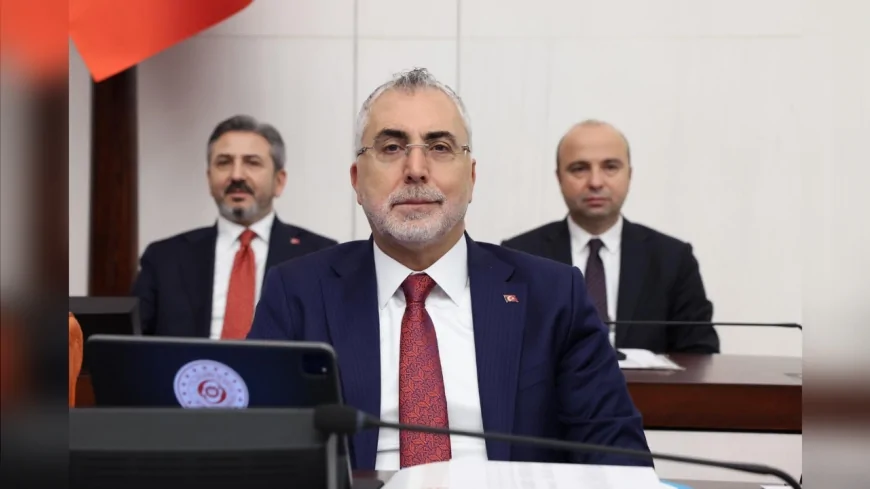 Çalışma ve Sosyal Güvenlik Bakanı Vedat Işıkhan: “Dilovası’nda ihmali olan kim varsa gözünün yaşına bakmadan işlem yapacağız”