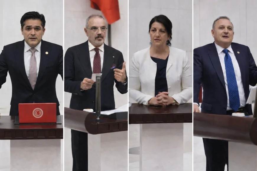 TBMM’de “tutanak” tartışması büyüdü: “Hakaret var” gerilimiyle birleşime ara verildi