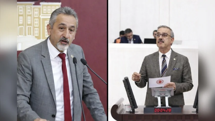 TBMM’de Fındık Gerilimi Büyüdü: Lütfi Bayraktar ile Mustafa Adıgüzel Arasında FİSKOBİRLİK ve Fiyat Tartışması