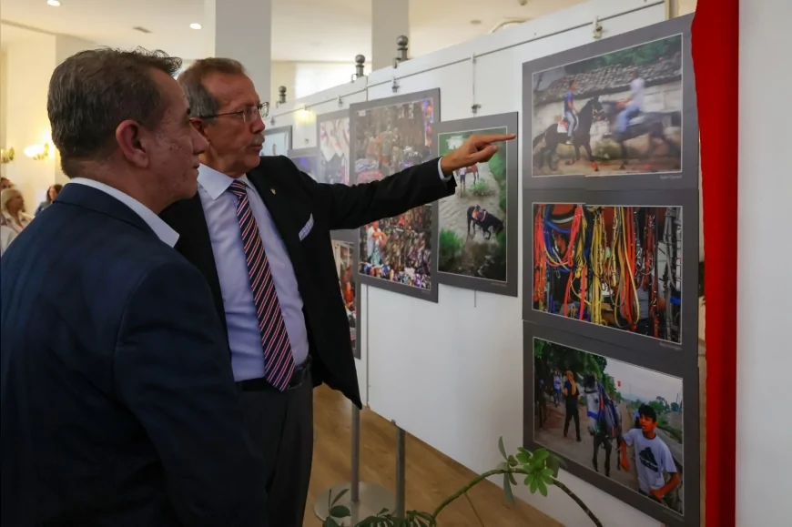 Efeler Belediye Başkanı Anıl Yetişkin: “Sanatla büyüyen, düşünen ve üreten bir kent hedefliyoruz”