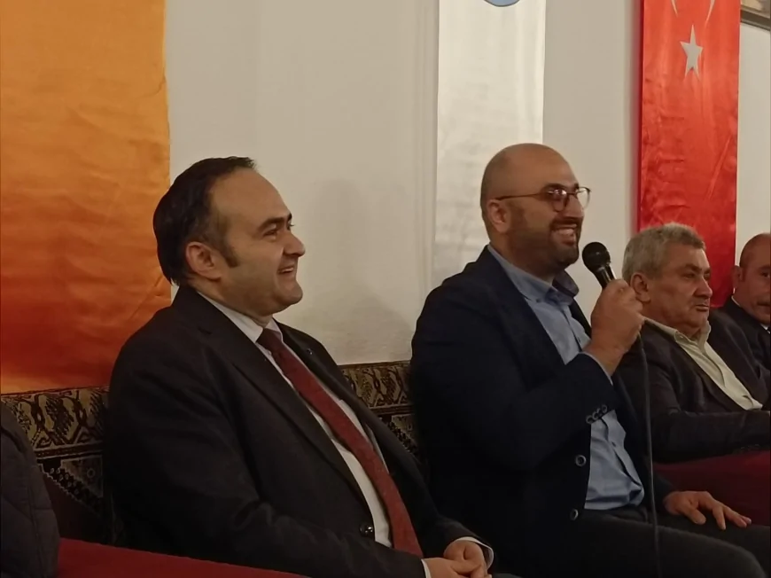 Ankara’da Birlik Derneği Başkanı Bayram Mutlu: “Bu buluşmalar şehir adına ortak akıl üretmeyi amaçlıyor”