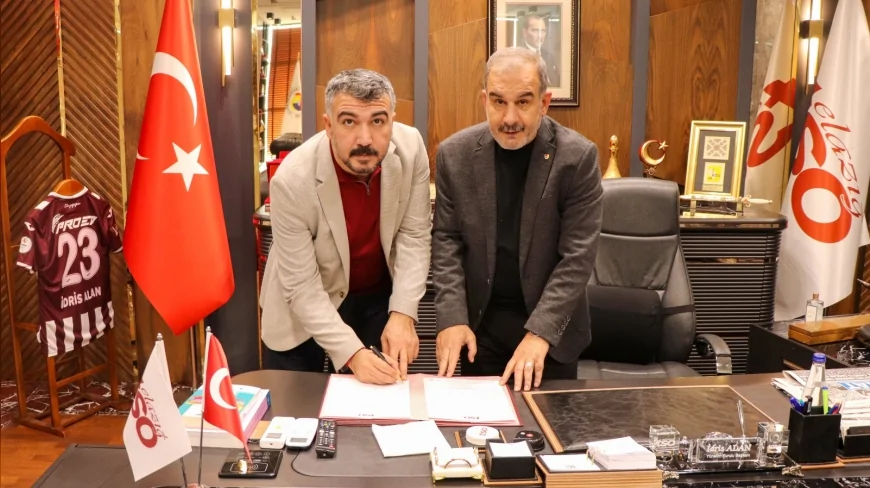 Elazığ TSO ile TÜRSAB Harput Bölge Başkanlığı Arasında Üyelere Yüzde 5 Seyahat İndirimi Protokolü İmzalandı