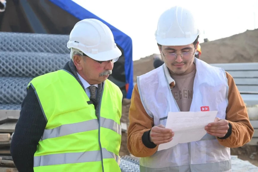 Salihli Belediye Başkanı: “4.5 MW Güneş Enerjisi Santralimizle Kendi Enerjimizi Üretiyoruz”