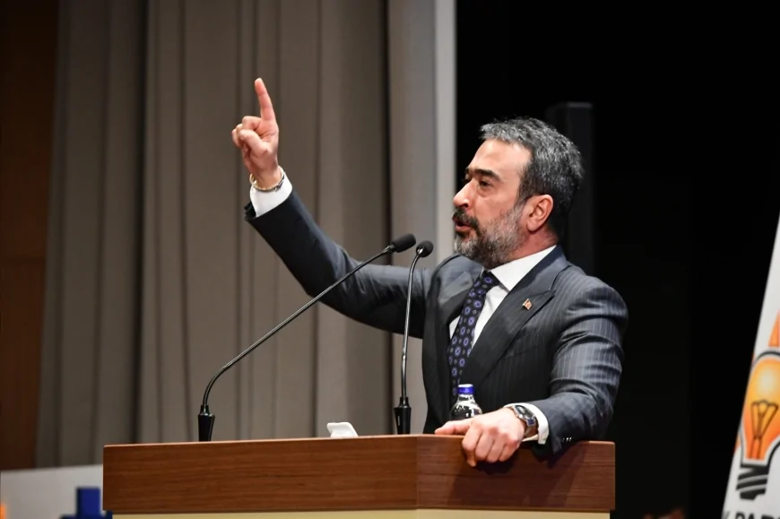 AK Parti Genel Merkez Kadın Kolları Başkanı Tuğba Işık Ercan: “2029’da Ankara’yı yeniden gümbür gümbür AK belediyecilikle buluşturacağız”