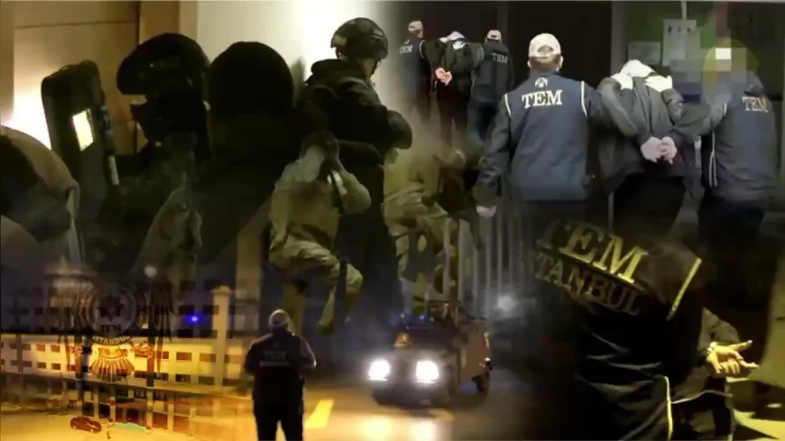 İçişleri Bakanı Ali Yerlikaya: “32 ilde DEAŞ’a yönelik operasyonlarda 170 şüpheli yakalandı”