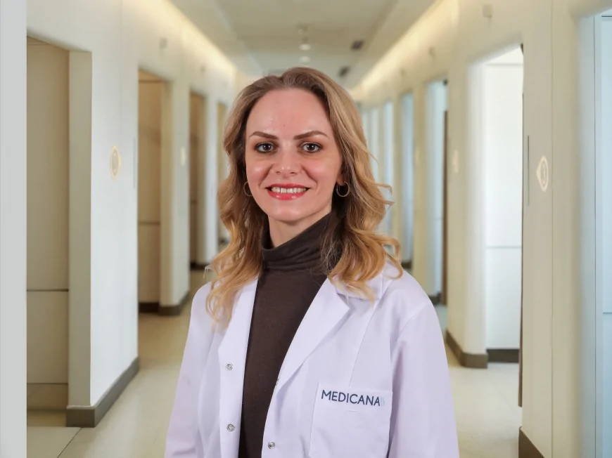 Medicana Çocuk Sağlığı Uzmanı Gülnar Kerimova: “Öksürüğü kesmeye çalışırken çocuklarınızı zehirlemeyin”