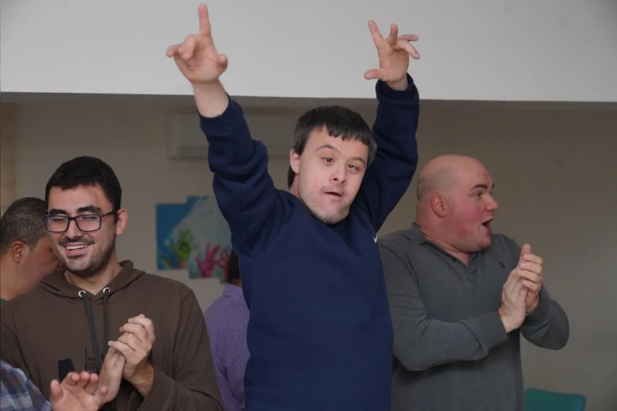 Ayvalık Belediyesi Özel Çocuklar Eğitim Evi’nde Yerli Malı Haftası Özel Etkinlikle Kutlandı