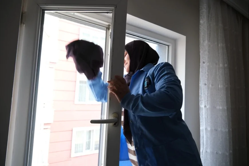 Çorum Belediye Başkanı Dr. Halil İbrahim Aşgın: “Halka hizmet Hakk’a hizmettir anlayışıyla yaşlılarımızın gönlüne dokunuyoruz”