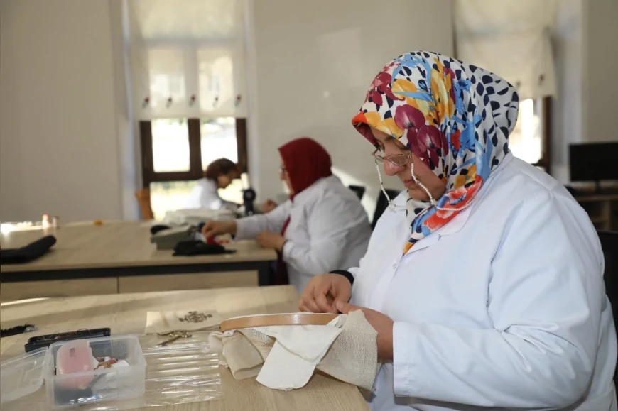 Ordu Büyükşehir Belediye Başkanı Dr. Mehmet Hilmi Güler: “ORMEK’te Hobiyle Başlayan Yolculuk Mesleğe Dönüşüyor”