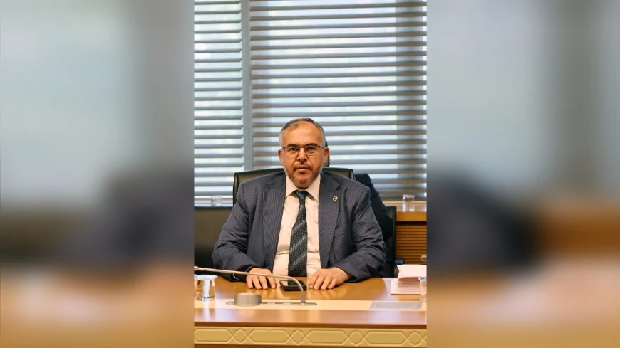 Saadet Partisi Hatay Milletvekili Necmettin Çalışkan: “Yirmi beş yılın sonunda tablo büyük bir sosyal ve ahlaki felakettir”