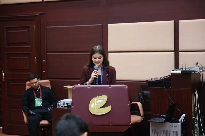 Eskişehir Büyükşehir Belediyesi Meclisi Kapılarını Gençlere Açtı: Anadolu Üniversitesi Öğrencileri TBMM Simülasyonu Yaptı