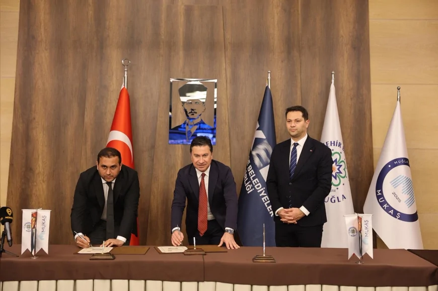 Muğla Büyükşehir Belediye Başkanı Ahmet Aras: “Geleceğin Muğlası Projesi ile Depreme Dayanıklı Konutlar İnşa Ediyoruz”