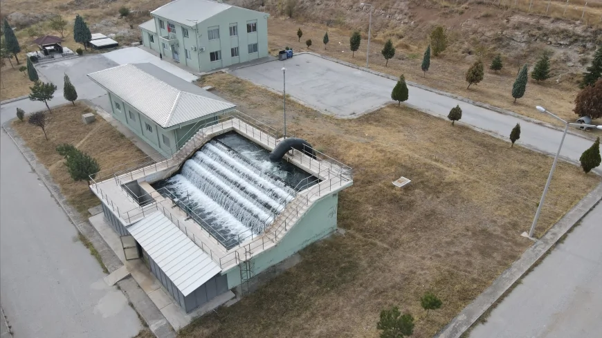 Belediyeden Su Tasarrufu Çağrısı