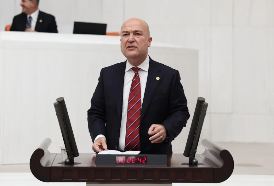 CHP İçişleri Politika Kurulu Başkanı Murat Bakan: “Emniyet Teşkilatı’nı büyük bir kaos bekliyor”