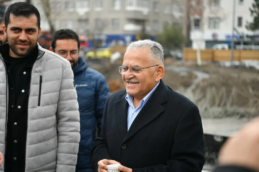 Kayseri Büyükşehir Belediye Başkanı Dr. Memduh Büyükkılıç: “295 Milyon TL’lik DSİ–Yeni Sanayi Katlı Kavşağı’nı Nisan’da Tamamlamayı Hedefliyoruz”