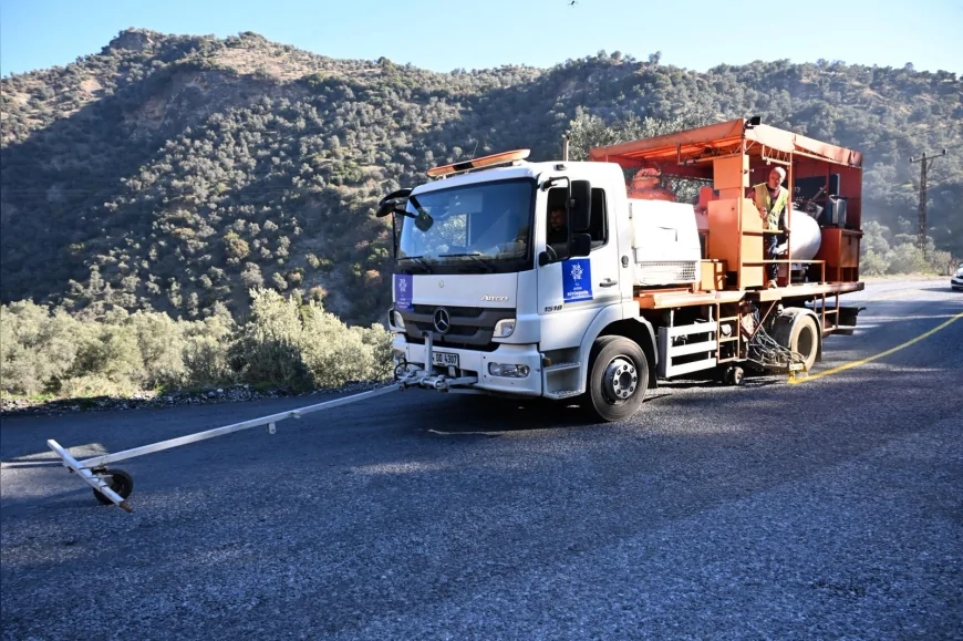 Aydın Büyükşehir Belediye Başkanı Özlem Çerçioğlu: “Aydın’ın Dört Bir Yanında Eş Zamanlı Hizmet Üretiyoruz”