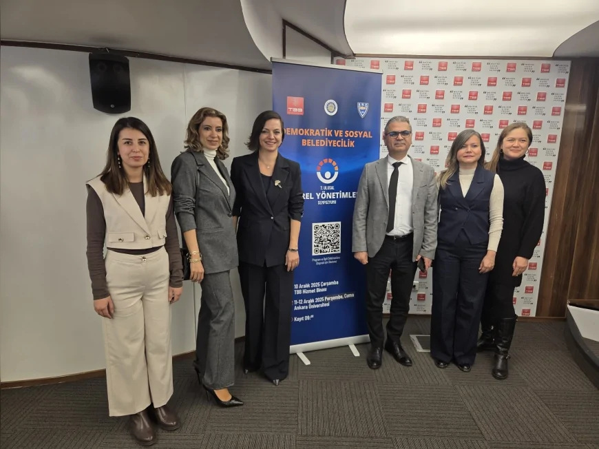 Karabağlar Belediyesi’nin Katılımcı Yönetim Modeli Ulusal Sempozyumda İyi Uygulama Örneği Olarak Sunuldu