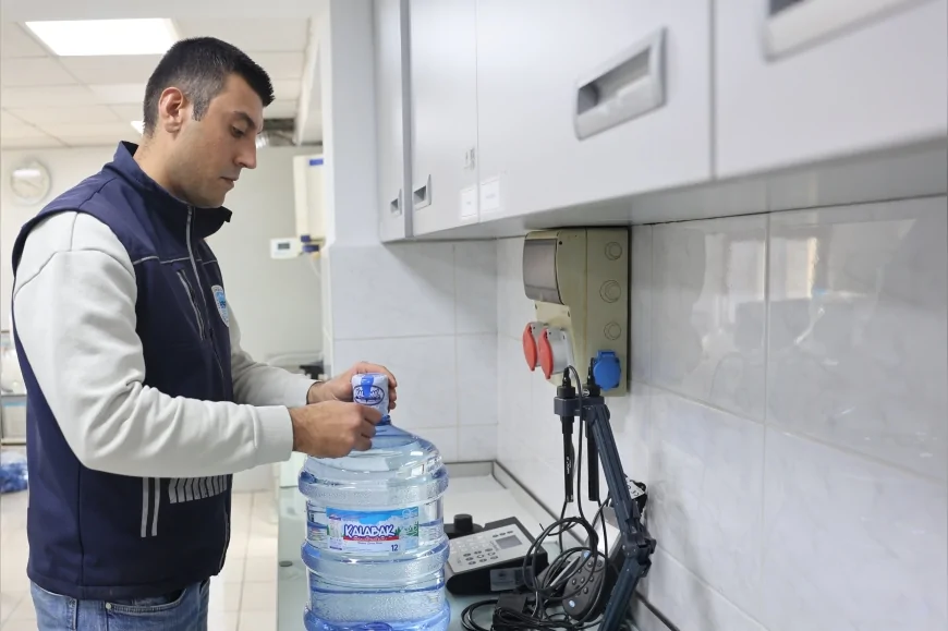 Eskişehir Büyükşehir Belediyesi ESKİ Kalabak Suyu: 1936’dan Bugüne 89 Yıllık Lezzet ve Güven Yolculuğu