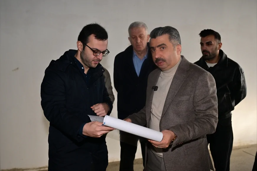 Yıldırım Belediye Başkanı Oktay Yılmaz: “Bağlaraltı Kadın Spor Merkezi kadınlara sağlıklı yaşam ve sosyalleşme alanı sunacak”