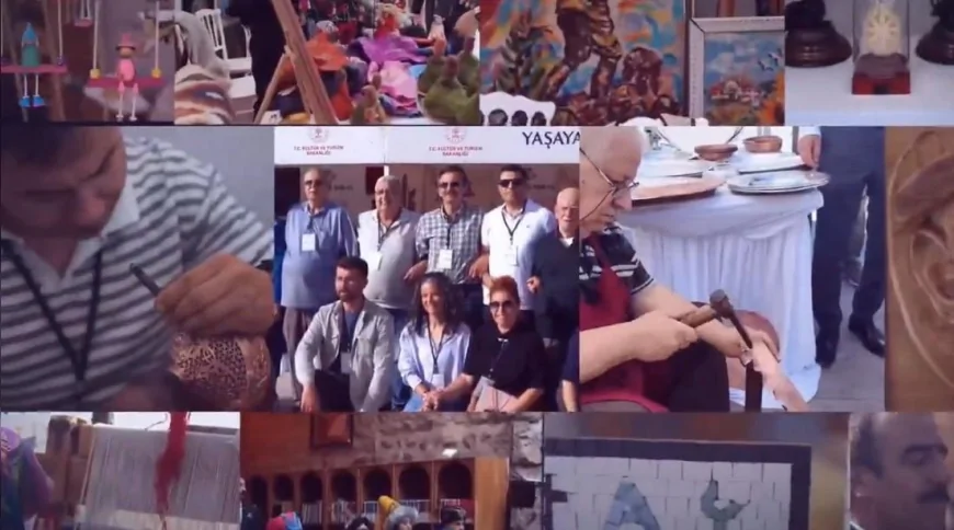 Kültür ve Turizm Bakanı Mehmet Nuri Ersoy: “Yaşayan Miras Şölenleri’ni 2026’da 15 Şehirde Sürdürmeyi Hedefliyoruz”