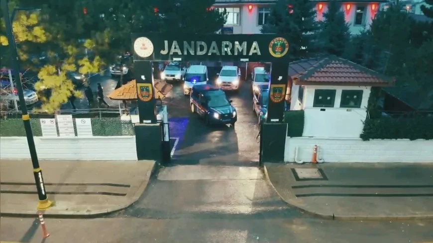 İçişleri Bakanı Ali Yerlikaya: “6 İlde 9 Organize Suç Örgütüne Darbe, 61 Şüpheli Yakalandı”