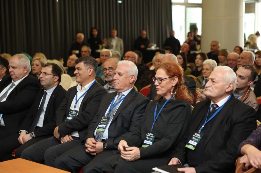 Bursa Büyükşehir Belediye Başkanı Mustafa Bozbey: “Bursa Artık Su Şehri Değil, Su Seviyesi 250 Metrenin Altına İndi”