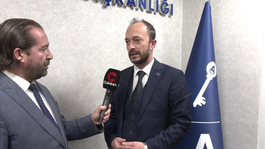 ANAHTAR PARTİ ANKARA İL BAŞKANI ÖMER KORKMAZ: “ANKARA’NIN ÜÇ TEMEL SORUNU VAR, ÇÖZÜM İÇİN SAHADAYIZ”