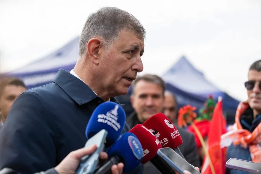 İzmir Büyükşehir Belediye Başkanı Cemil Tugay: “Belediyeyi eksi 18 milyar lira maliyetin altına sokamam”