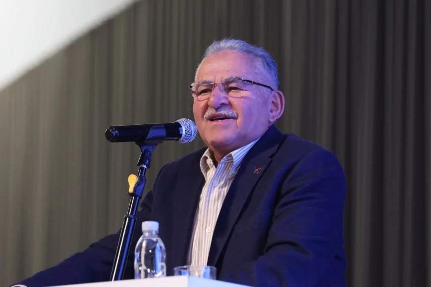 Kayseri Büyükşehir Belediye Başkanı Memduh Büyükkılıç: “Birlik, Beraberlik ve Hizmet Anlayışıyla Şehrimize Değer Katıyoruz”