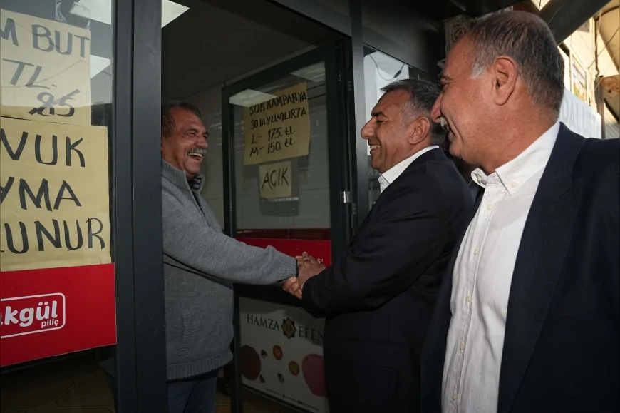 Adana Büyükşehir Belediyesi’nden Yumurtalık’ta Balıkçılara İp Ağ ve Fanya Takımı Desteği