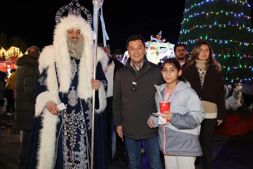 Marmaris’te Nardugan Bayramı Coşkusu: Kadim Türk Geleneği Kültür ve Sanatla Yaşatıldı