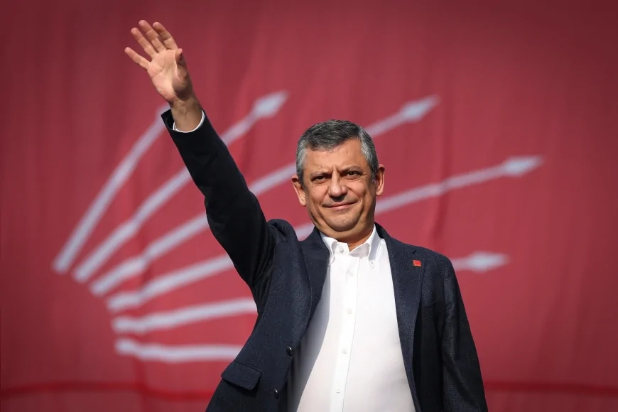 CHP Genel Başkanı Özgür Özel Edirne mitinginde: “Salon siyaseti bitti, meydan milletindir”