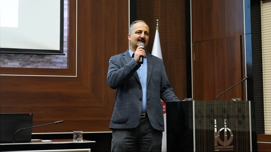 Keçiören Belediyesi Personeline ISO 50001 Eğitimi: Enerji Verimliliği İçin Kurumsal Adım Atıldı