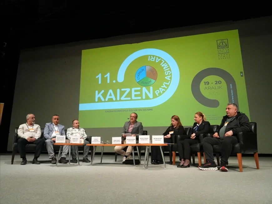 ESHOT Üç Farklı Alandaki KOBETSU KAIZEN Projesiyle 11 Kaizen Paylaşımları’nda Sergilemeye Hak Kazanan Tek Kamu Kurumu Oldu