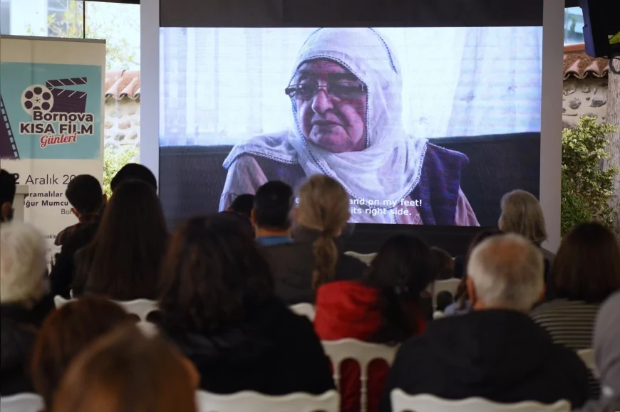 Bornova Belediyesi 6. Uluslararası Bornova Kısa Film Günleri ile sinemanın yaratıcı gücünü dünyaya taşıyacak