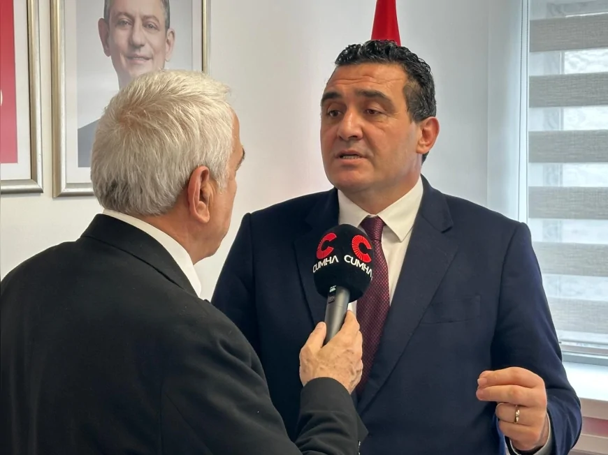 CHP Genel Başkan Yardımcısı Ulaş Karasu: “2026 bütçesi emekçiyi değil faizi büyütüyor”