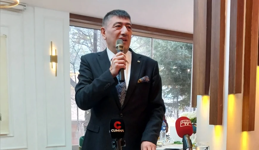 İnşaat Mühendisleri Odası’nın 71. Yılı Çorum’da Kutlandı