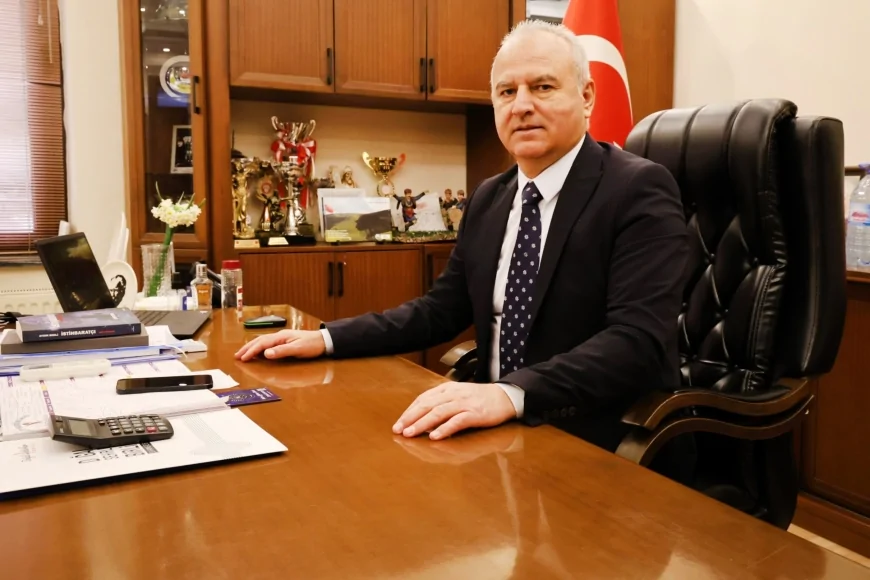 Çine Belediye Başkanı Mehmet Kıvrak: “Çine’mizin parasını yine Çine’miz için kullanıyoruz”