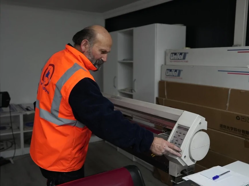 Düzce Belediyesi Destek Hizmetleri Müdürlüğü 12 Aylık İş Raporunu Açıkladı: “Öz Kaynaklarla Şehre Katma Değer Ürettik”